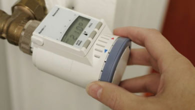 Фото - Применение термостата в отоплении: подключение к газовому котлу
