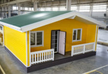 Фото - Построить дом за 24 часа: в чем особенности LVL-бруса и OSB-панелей