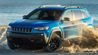 Фото - Jeep Cherokee больше не продается в России