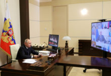 Фото - Путин призвал закрыть «позорную страницу» аварийного жилья
