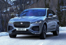 Фото - Новый Jaguar F-Pace: объявлены цены