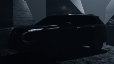 Фото - Новый Mitsubishi Outlander сдали с потрохами до премьеры