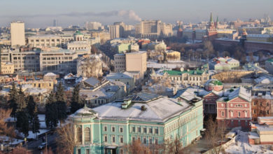 Фото - Как выглядят дома самых богатых людей Москвы прошлого