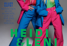 Фото - Вся в мать: 16-летняя дочь Хайди Клум дебютировала на обложке Vogue