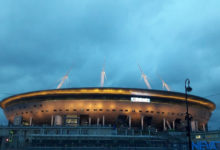 Фото - «Абонементы попали на черный рынок»: «Зенит» объяснил появление на стадионе фанатов «Спартака»
