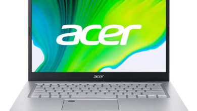 Фото - Acer пополнила серию ноутбуков Aspire 5 тонкими моделями на Intel Tiger Lake