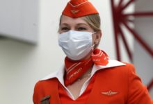 Фото - «Аэрофлот»: без масок на борт не пустят никого