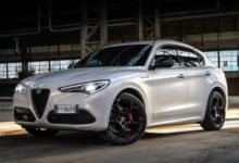 Фото - Alfa Romeo Stelvio обзавёлся мощной версией Veloce Ti