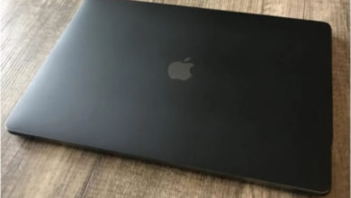 Фото - Apple придумала, как окрашивать MacBook и другие устройства в «по-настоящему чёрный цвет»