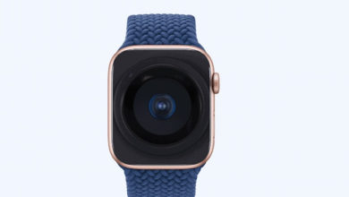 Фото - Apple задумалась над оснащением смарт-часов Watch подэкранной камерой и Touch ID