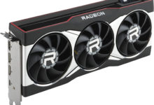 Фото - ASUS представила эталонную видеокарту Radeon RX 6900 XT