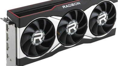 Фото - ASUS представила эталонную видеокарту Radeon RX 6900 XT