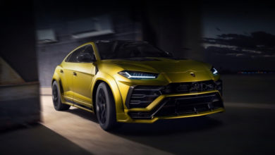 Фото - Бюро Novitec вывело в свет кроссовер Lamborghini Urus Esteto