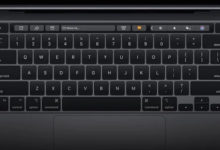 Фото - Будущие MacBook получат клавиатуры с маленьким дисплеем в каждой клавише