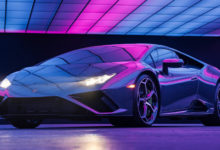 Фото - Bugatti и Lamborghini будут до последнего верны ДВС