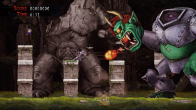 Фото - Capcom представила Ghosts ‘n Goblins Resurrection — перезапуск классического платформера
