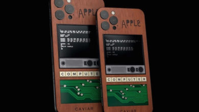 Фото - Caviar выпустила iPhone 12 Pro с печатной платой от компьютера Apple-1 1976 года выпуска