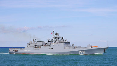 Фото - Черноморский флот в полном составе вышел на учения и привлек внимание США