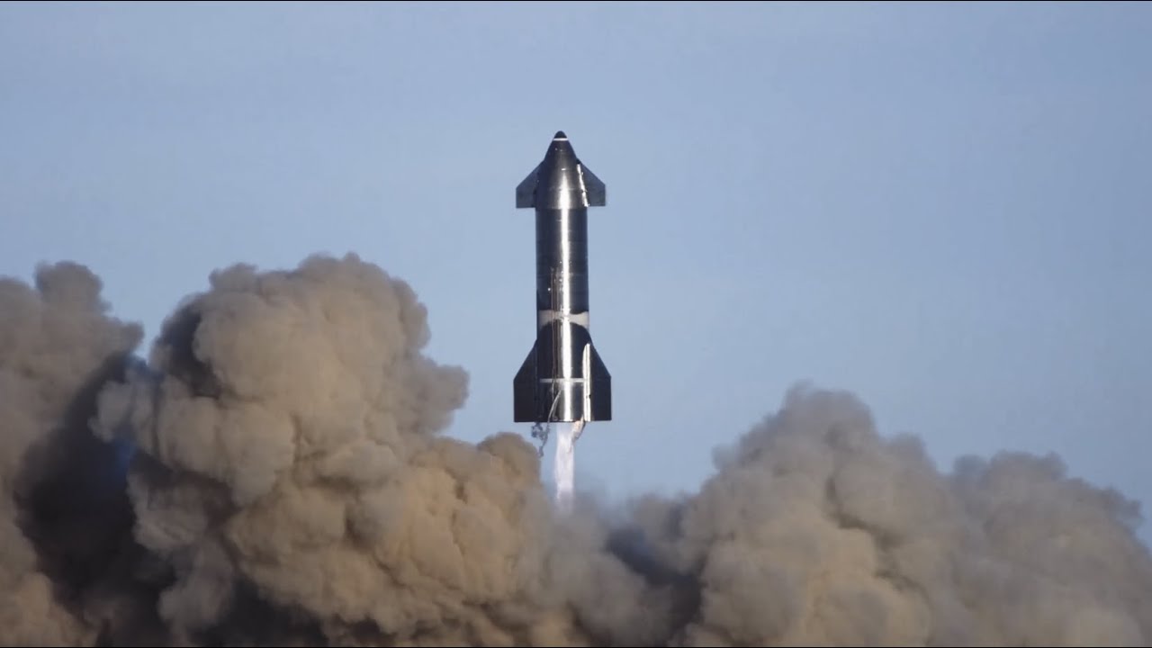 Что будет делать SpaceX после взрыва корабля Starship?