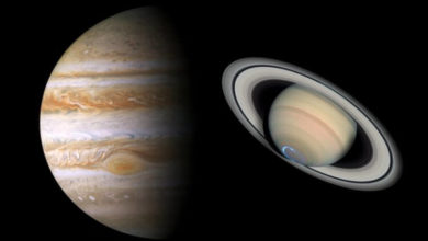 Фото - Что нужно знать о встрече Сатурна и Юпитера?