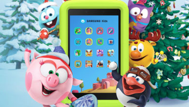 Фото - Детский планшет Samsung Galaxy Tab A 8.0″ Kids Edition с ярким экраном стоит 11 990 рублей