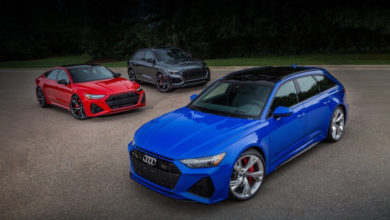 Фото - Дилеры Audi начали приём заказов на RS-автомобили