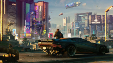 Фото - Для Cyberpunk 2077 вышел мод, который улучшает управление транспортными средствами