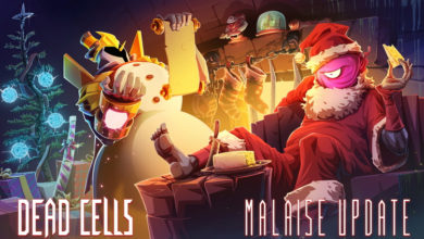 Фото - Для Dead Cells вышло крупное обновление —  в нём была переработана механика хвори