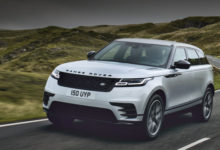 Фото - Дополнено: Range Rover Velar обзавёлся новыми моторами