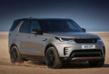 Фото - Дополнено: Улучшенный Land Rover Discovery начал приём заказов