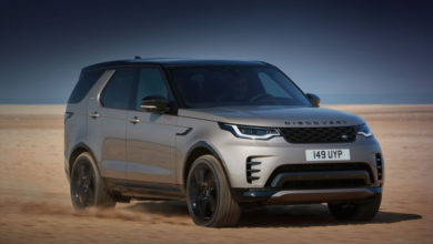 Фото - Дополнено: Улучшенный Land Rover Discovery начал приём заказов
