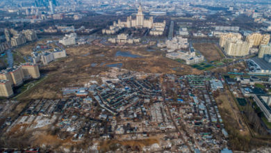 Фото - Около 450 га под застройку приобрели московские девелоперы в 2020 году