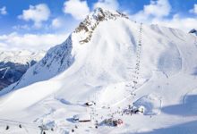 Фото - Единый ски-пасс вновь заработал на горных курортах Сочи