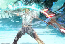 Фото - Экшен El Shaddai: Ascension of the Metatron спустя более чем 10 лет после релиза на PS3 и X360 выйдет на ПК