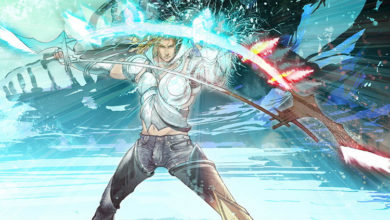 Фото - Экшен El Shaddai: Ascension of the Metatron спустя более чем 10 лет после релиза на PS3 и X360 выйдет на ПК