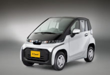Фото - Электрокар Toyota С+pod предложен японским автопаркам