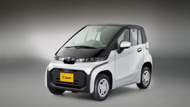 Фото - Электрокар Toyota С+pod предложен японским автопаркам
