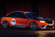 Фото - Энтузиаст из Нидерландов построил своё купе BMW M2 CSL