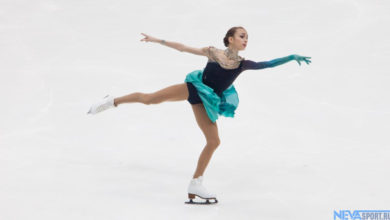 Фото - Еще одна ученица «Ангелов Плющенко» снялась с чемпионата России в Челябинске