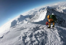 Фото - Эверест оказался выше, чем считалось. Какая высота у самой высокой горы?