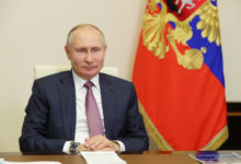 Фото - Путин подписал закон о всероссийской реновации