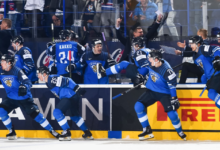 Фото - Финляндия обыграла Чехию в Кубке Первого канала