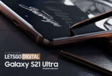 Фото - Флагман Samsung Galaxy S21 Ultra с пером S Pen предстал на качественных рендерах