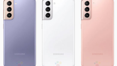 Фото - Galaxy S21 и Galaxy S21+ показались на пресс-изображениях в разных цветах