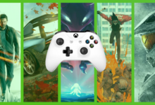 Фото - Gamesblender № 496: лучшие игры поколения — Xbox One