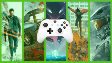 Фото - Gamesblender № 496: лучшие игры поколения — Xbox One