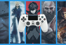 Фото - Gamesblender № 497: лучшие игры поколения — PlayStation 4