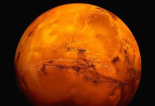 Фото - Где и как на Марсе могла возникнуть жизнь?