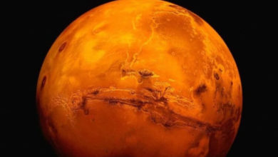 Фото - Где и как на Марсе могла возникнуть жизнь?