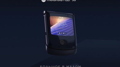 Фото - Гибкий смартфон Motorola RAZR 5G теперь можно предзаказать в России за 120 тыс. рублей